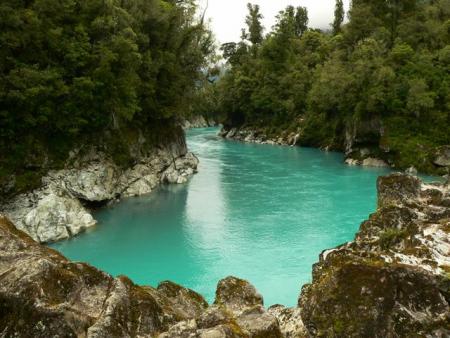 hokitika gorge
