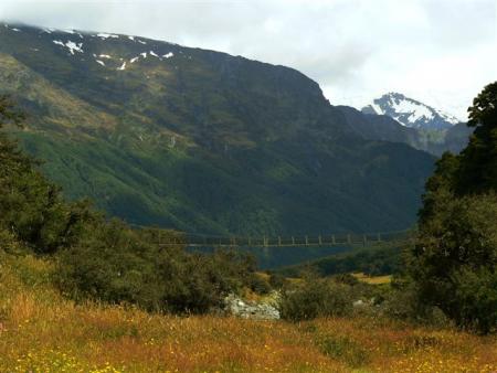 Rob roy track