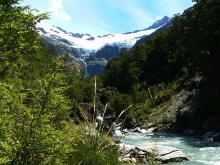 comme dans les alpes