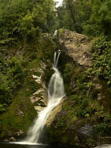hokitika falls
