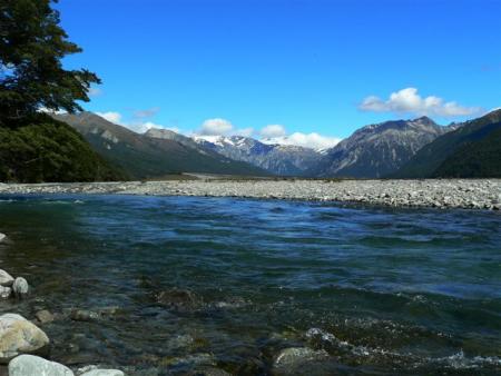 Arthur's pass