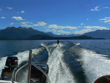 Ski nautique