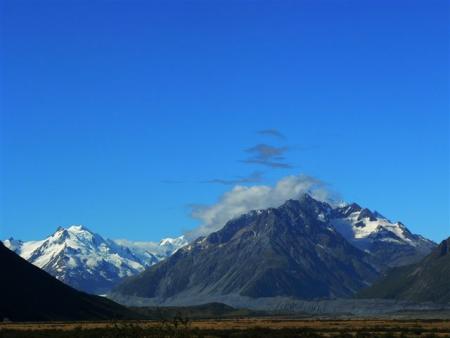 Mt tasman