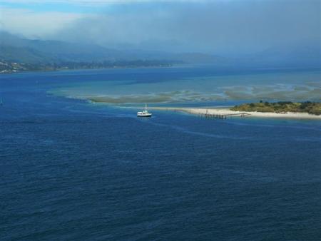 Baie de Dunedin