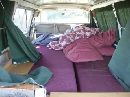 la chambre....