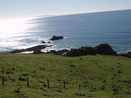 campagne et mer....on as ca en france