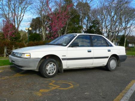 Mazda Capella
