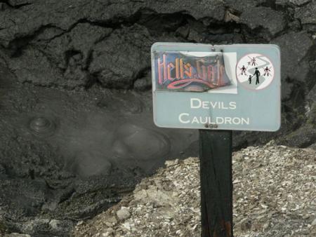 Hells gate