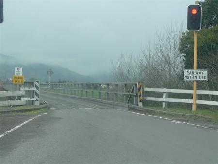 Bridge near Banetua