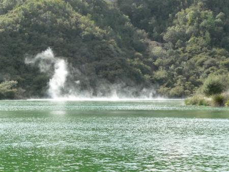 near kerosene creek
