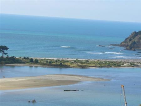 la mer en couleurs!
