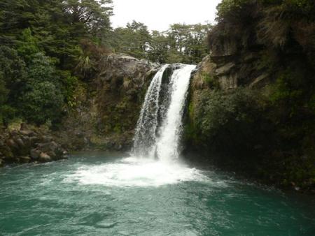 Water Fall near Whakapapa