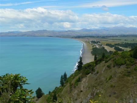 near Blenheim