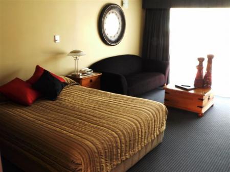 les chambres sont sympas