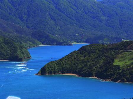 vue de haut.....