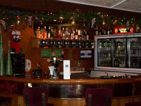 Le bar.....