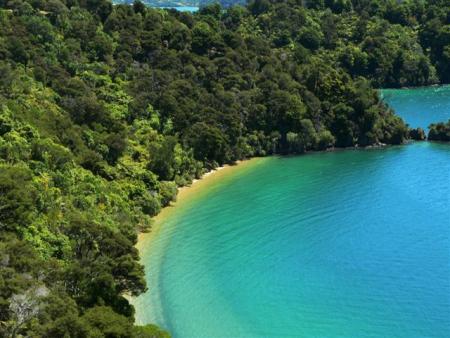 rien a envier a bora bora....!