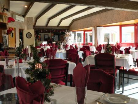 the walers restaurant....