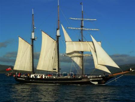 spirit of New Zealand